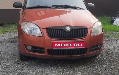 Skoda Fabia II, 2010 год, 360 000 рублей, 1 фотография
