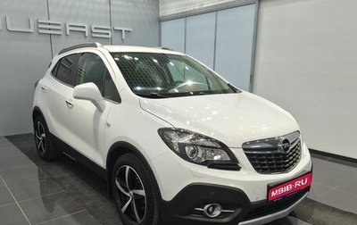 Opel Mokka I, 2012 год, 996 000 рублей, 1 фотография