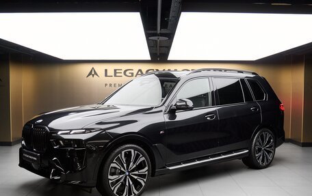 BMW X7, 2026 год, 17 430 000 рублей, 1 фотография