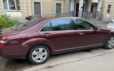 Mercedes-Benz S-Класс, 2007 год, 1 400 000 рублей, 2 фотография