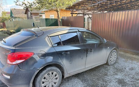 Chevrolet Cruze II, 2012 год, 400 000 рублей, 2 фотография