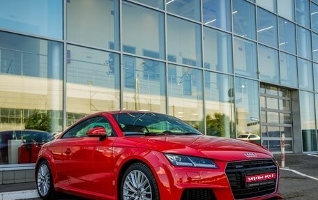 Audi TT, 2015 год, 3 198 000 рублей, 1 фотография