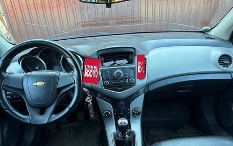 Chevrolet Cruze II, 2012 год, 400 000 рублей, 4 фотография