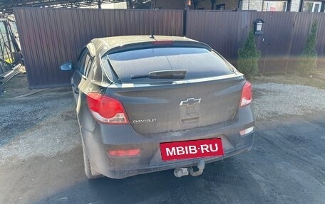 Chevrolet Cruze II, 2012 год, 400 000 рублей, 3 фотография