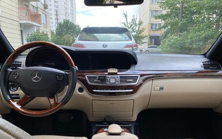 Mercedes-Benz S-Класс, 2007 год, 1 400 000 рублей, 4 фотография