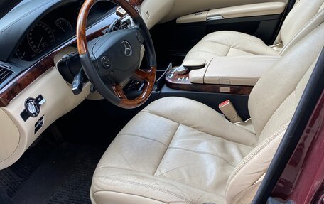Mercedes-Benz S-Класс, 2007 год, 1 400 000 рублей, 7 фотография