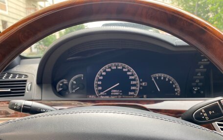 Mercedes-Benz S-Класс, 2007 год, 1 400 000 рублей, 8 фотография