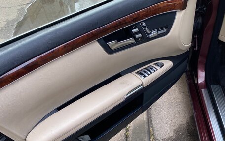 Mercedes-Benz S-Класс, 2007 год, 1 400 000 рублей, 6 фотография