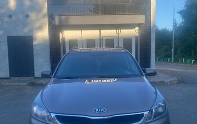KIA Rio IV, 2018 год, 1 199 000 рублей, 1 фотография