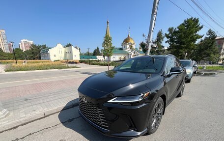 Lexus RX IV рестайлинг, 2026 год, 10 390 000 рублей, 1 фотография