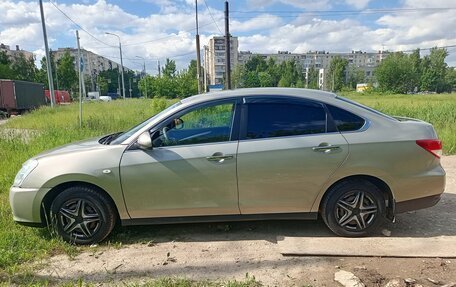 Nissan Almera, 2015 год, 600 000 рублей, 1 фотография