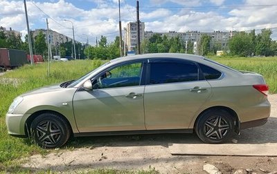 Nissan Almera, 2015 год, 600 000 рублей, 1 фотография