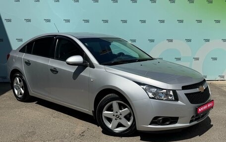 Chevrolet Cruze II, 2012 год, 895 000 рублей, 1 фотография