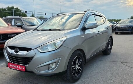 Hyundai ix35 I рестайлинг, 2012 год, 1 234 000 рублей, 1 фотография