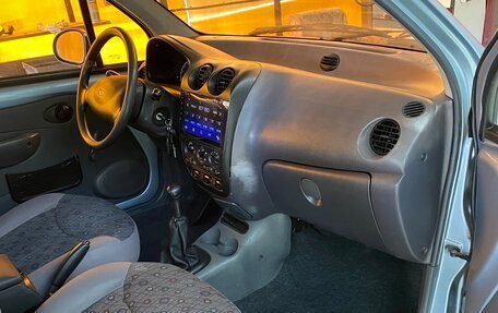 Daewoo Matiz I, 2011 год, 250 000 рублей, 19 фотография