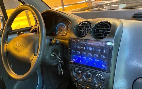 Daewoo Matiz I, 2011 год, 250 000 рублей, 17 фотография