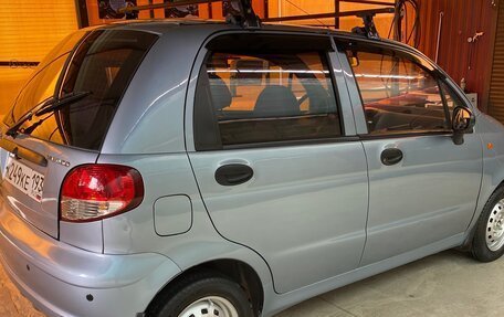 Daewoo Matiz I, 2011 год, 250 000 рублей, 18 фотография