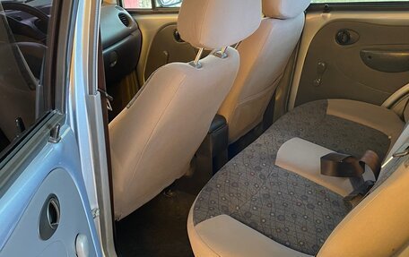 Daewoo Matiz I, 2011 год, 250 000 рублей, 16 фотография