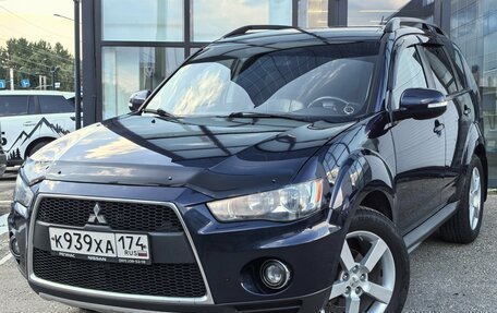 Mitsubishi Outlander III рестайлинг 3, 2011 год, 1 200 000 рублей, 1 фотография
