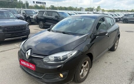 Renault Megane III, 2014 год, 699 000 рублей, 1 фотография