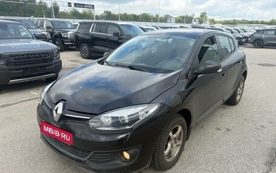 Renault Megane III, 2014 год, 699 000 рублей, 1 фотография