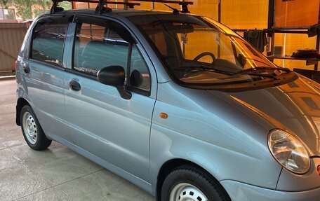 Daewoo Matiz I, 2011 год, 250 000 рублей, 30 фотография