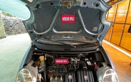 Daewoo Matiz I, 2011 год, 250 000 рублей, 27 фотография