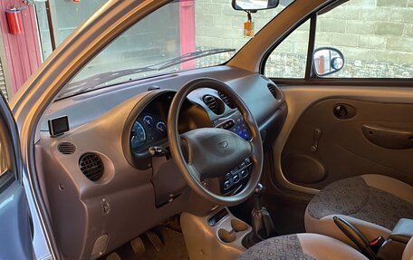 Daewoo Matiz I, 2011 год, 250 000 рублей, 37 фотография