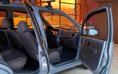 Daewoo Matiz I, 2011 год, 250 000 рублей, 36 фотография