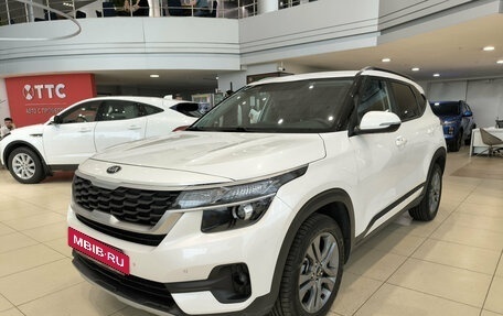 KIA Seltos I, 2021 год, 2 067 500 рублей, 5 фотография