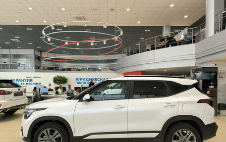 KIA Seltos I, 2021 год, 2 067 500 рублей, 12 фотография