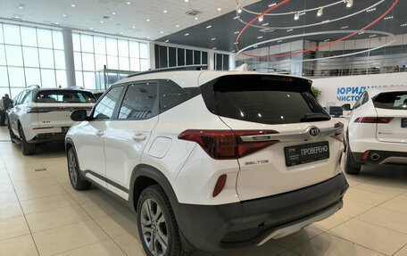KIA Seltos I, 2021 год, 2 067 500 рублей, 11 фотография