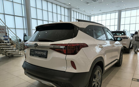 KIA Seltos I, 2021 год, 2 067 500 рублей, 9 фотография