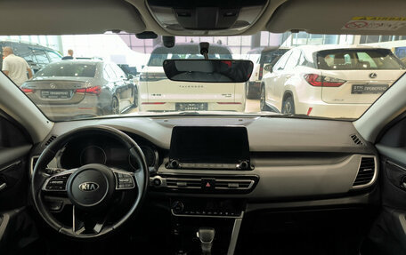 KIA Seltos I, 2021 год, 2 067 500 рублей, 18 фотография