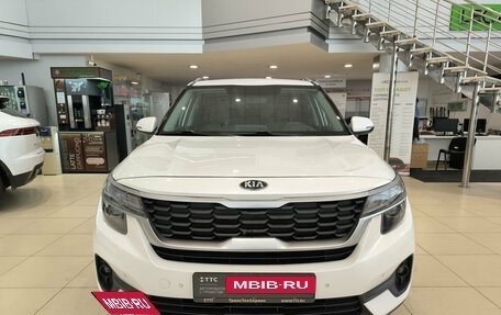 KIA Seltos I, 2021 год, 2 067 500 рублей, 6 фотография