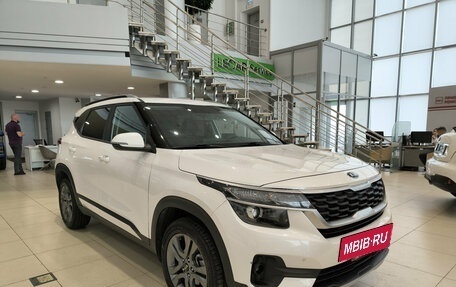 KIA Seltos I, 2021 год, 2 067 500 рублей, 7 фотография