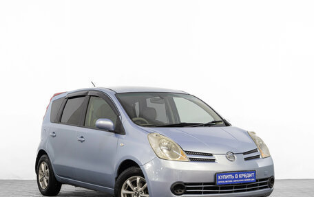 Nissan Note II рестайлинг, 2007 год, 599 000 рублей, 2 фотография