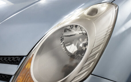 Nissan Note II рестайлинг, 2007 год, 599 000 рублей, 8 фотография