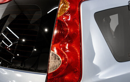 Nissan Note II рестайлинг, 2007 год, 599 000 рублей, 9 фотография