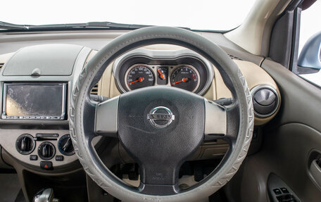 Nissan Note II рестайлинг, 2007 год, 599 000 рублей, 14 фотография
