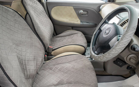 Nissan Note II рестайлинг, 2007 год, 599 000 рублей, 11 фотография