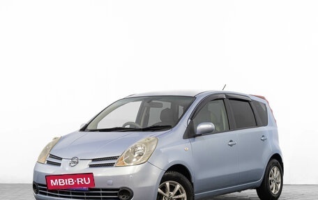 Nissan Note II рестайлинг, 2007 год, 599 000 рублей, 4 фотография