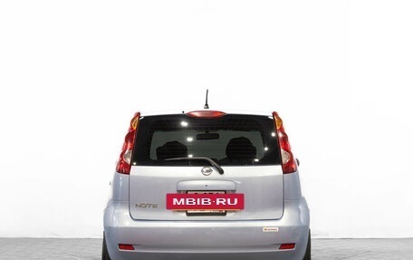 Nissan Note II рестайлинг, 2007 год, 599 000 рублей, 6 фотография