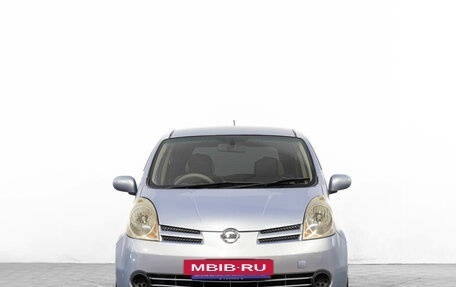 Nissan Note II рестайлинг, 2007 год, 599 000 рублей, 3 фотография