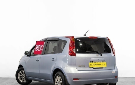 Nissan Note II рестайлинг, 2007 год, 599 000 рублей, 7 фотография