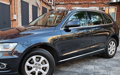 Audi Q5, 2013 год, 2 245 000 рублей, 2 фотография