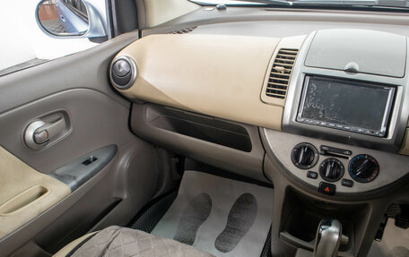 Nissan Note II рестайлинг, 2007 год, 599 000 рублей, 19 фотография
