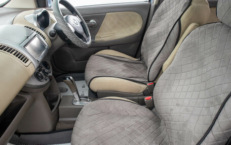 Nissan Note II рестайлинг, 2007 год, 599 000 рублей, 20 фотография