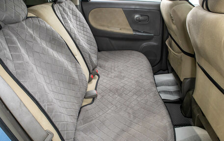 Nissan Note II рестайлинг, 2007 год, 599 000 рублей, 22 фотография
