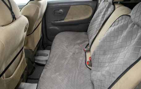Nissan Note II рестайлинг, 2007 год, 599 000 рублей, 21 фотография